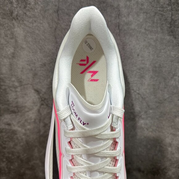 Nike Nathan Bell x Zoom Fly SP Doodles PinkShoeSZ